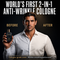 STRIVE 001                           Anti-Wrinkle Cologne