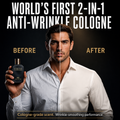 STRIVE 001                           Anti-Wrinkle Cologne