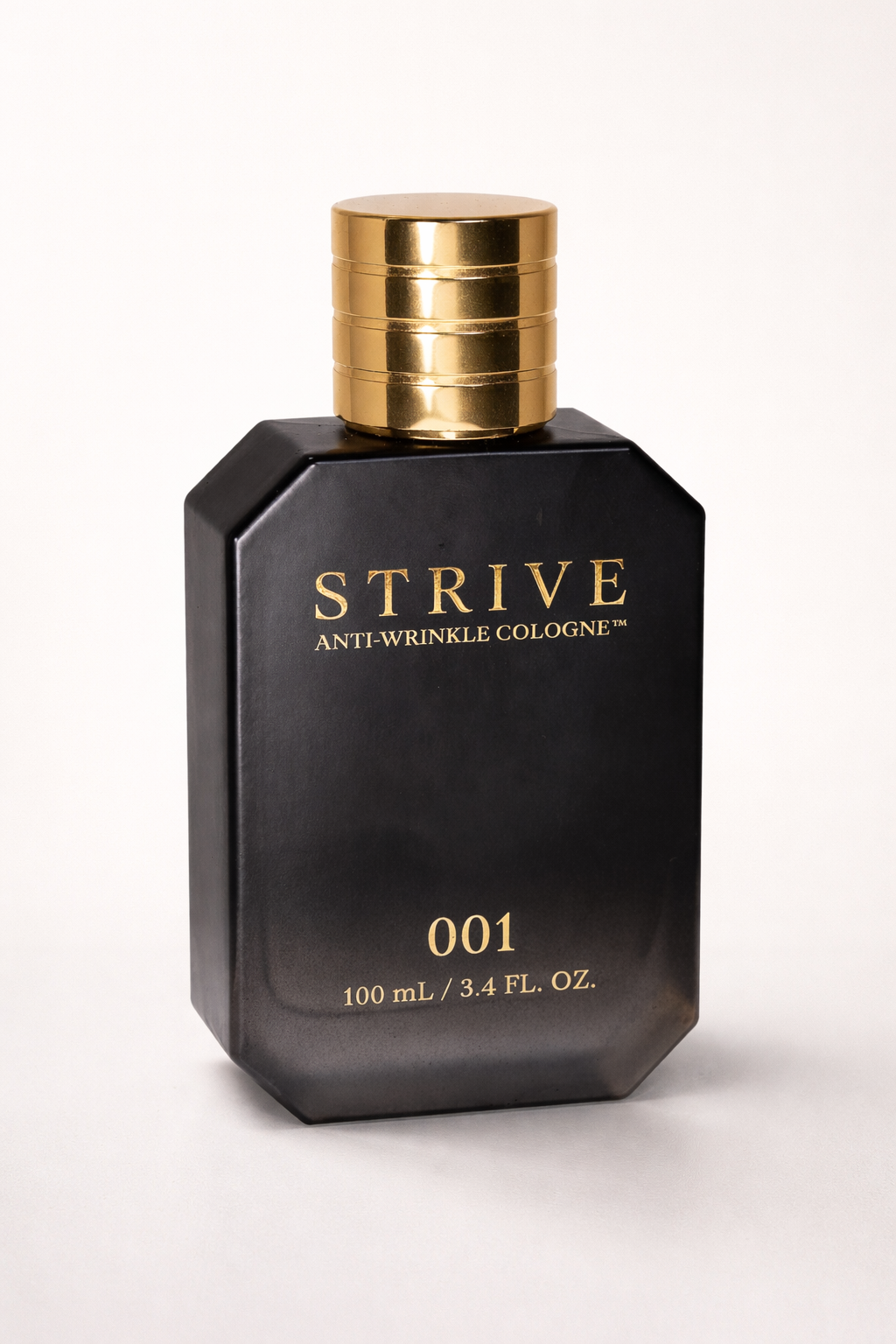 STRIVE 001                           Anti-Wrinkle Cologne