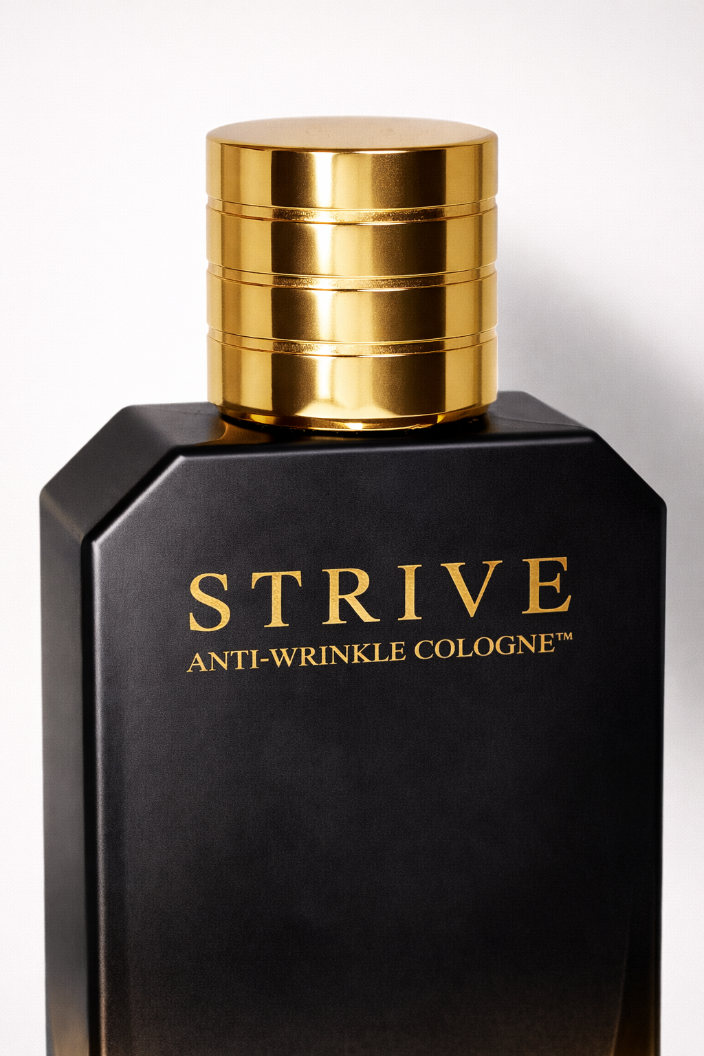 STRIVE 001                           Anti-Wrinkle Cologne